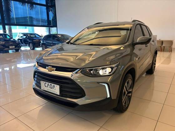CHEVROLET TRACKER 1.0 TURBO FLEX LT AUTOMÁTICO